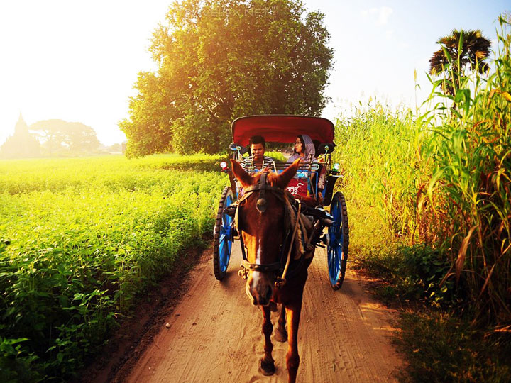 Du lịch hành hương Myanmar 5N4D diện kiến Đức Giáo Hoàng từ Hà Nội